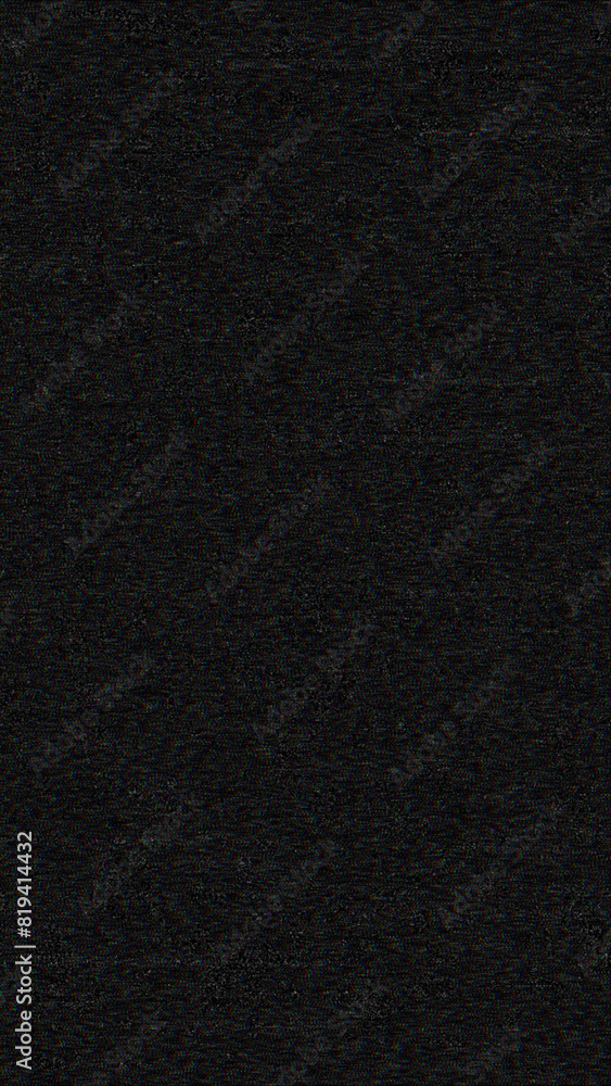 Fototapeta premium TVのノイズ 砂嵐 縦配置