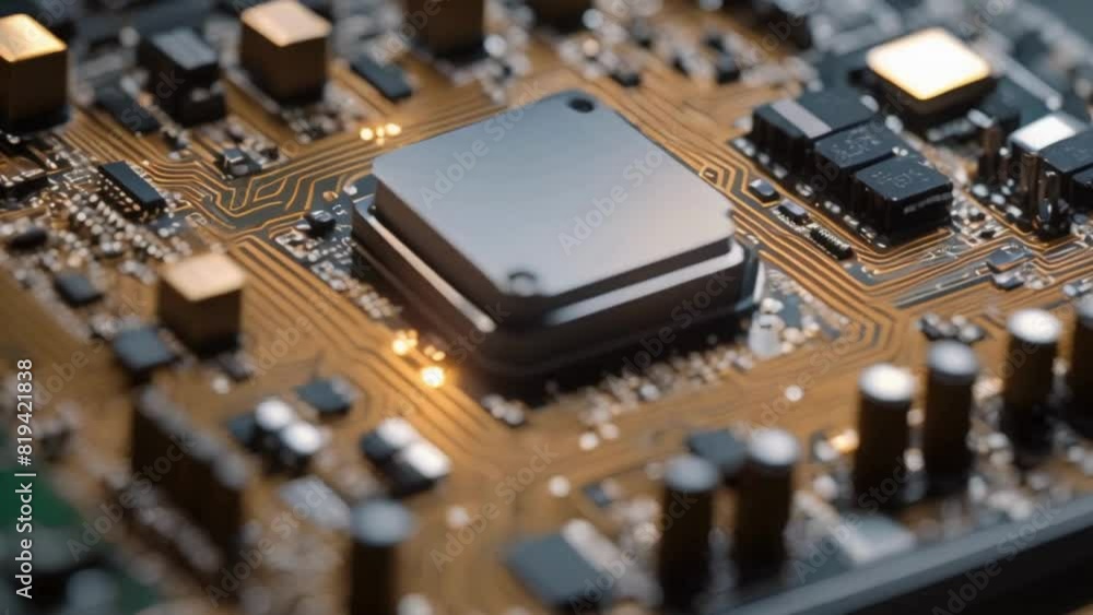 The background of this technology revolves around the concept of an AI-powered Arm CPU circuit board. It is designed to enhance the capabilities of central computer processors The background of this technology revolves around the concept of an AI-powered Arm CPU circuit board. It is designed to enhance the capabilities of central computer processors