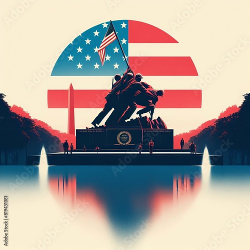 Memorial Day in United States	
