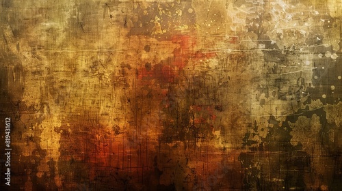 Grunge textures and backgrounds © alan