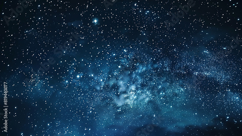 満天の星空