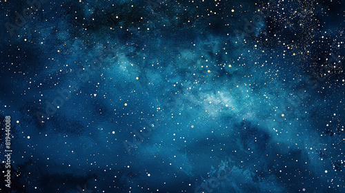 満天の星空