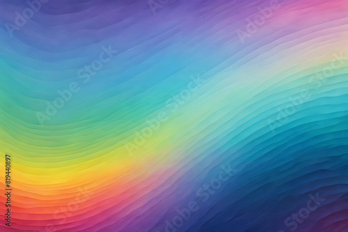 Abstract gradient background with a grainy effect 