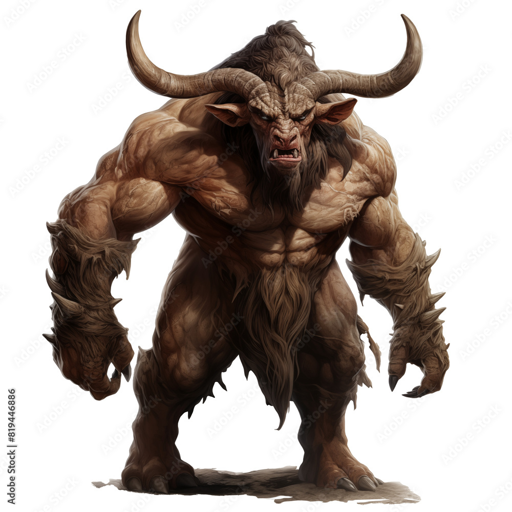 minotaur minotaur