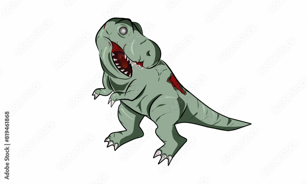 Obraz premium cartoon