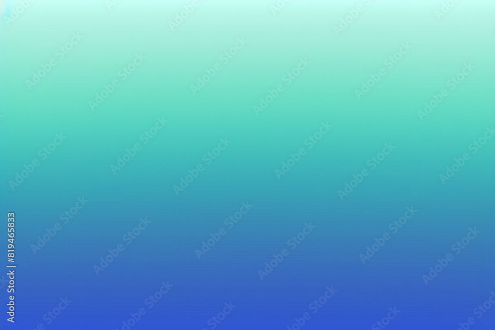 Abstract gradient turquoise blue teal white colored blurred back Abstract gradient turquoise blue teal white colored blurred back