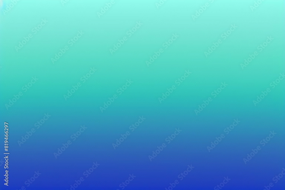 Abstract gradient turquoise blue teal white colored blurred back Abstract gradient turquoise blue teal white colored blurred back