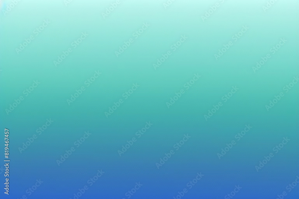 Abstract gradient turquoise blue teal white colored blurred back Abstract gradient turquoise blue teal white colored blurred back