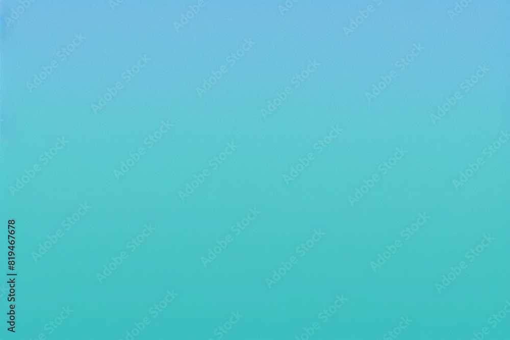Abstract gradient turquoise blue teal white colored blurred back Abstract gradient turquoise blue teal white colored blurred back