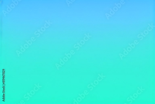 Abstract gradient turquoise blue teal white colored blurred back 