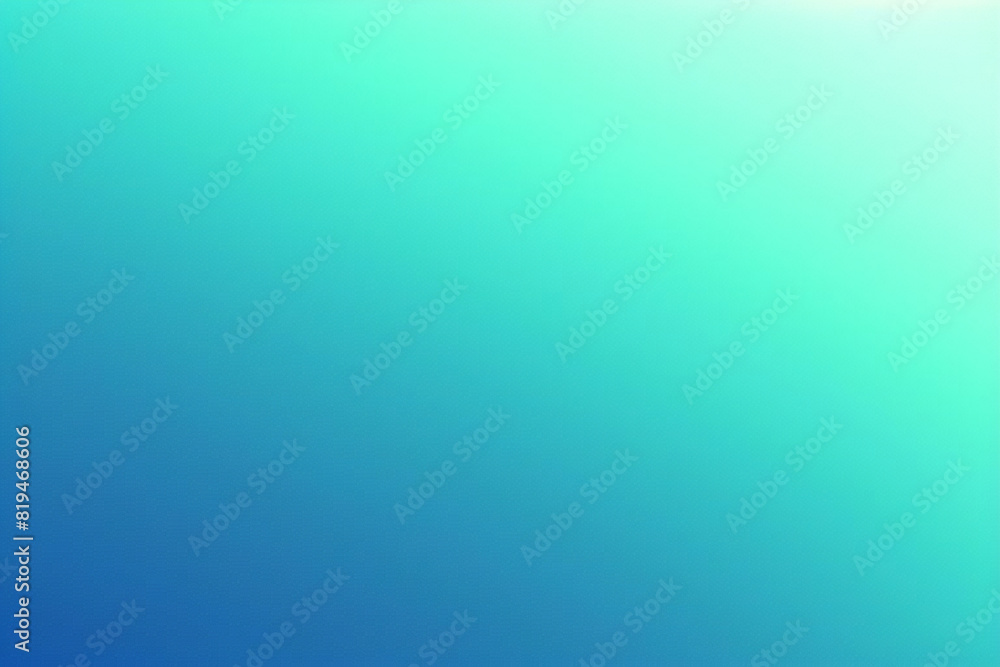 Abstract gradient turquoise blue teal white colored blurred back Abstract gradient turquoise blue teal white colored blurred back