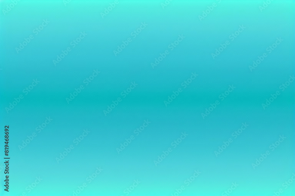 Abstract gradient turquoise blue teal white colored blurred back Abstract gradient turquoise blue teal white colored blurred back
