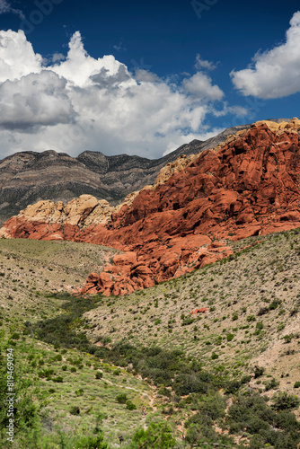 Red Rock Canyon Las Vegas Nevada