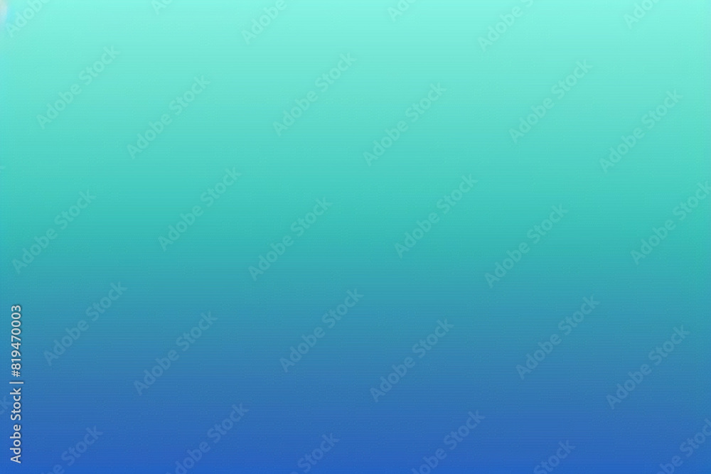 Abstract gradient turquoise blue teal white colored blurred back Abstract gradient turquoise blue teal white colored blurred back