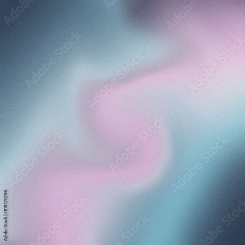 purple gray blue , a unique blend color vibes and glitch empty space digital grainy noise grungy texture color gradient rough abstract background , shine bright light and glow template