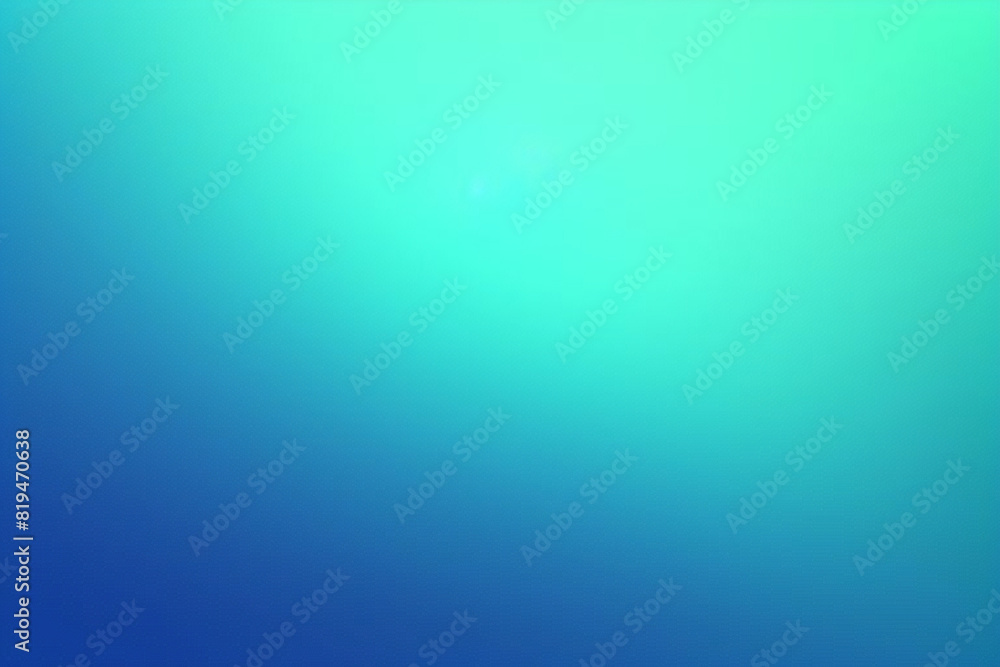 Abstract gradient turquoise blue teal white colored blurred back Abstract gradient turquoise blue teal white colored blurred back