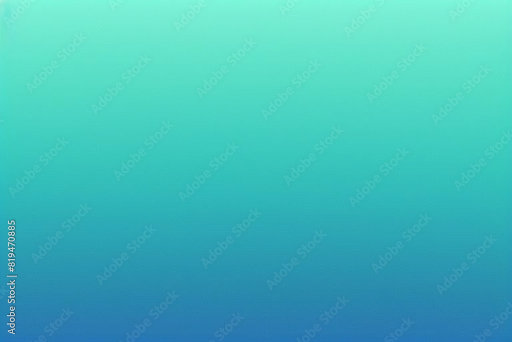 Abstract gradient turquoise blue teal white colored blurred back Abstract gradient turquoise blue teal white colored blurred back