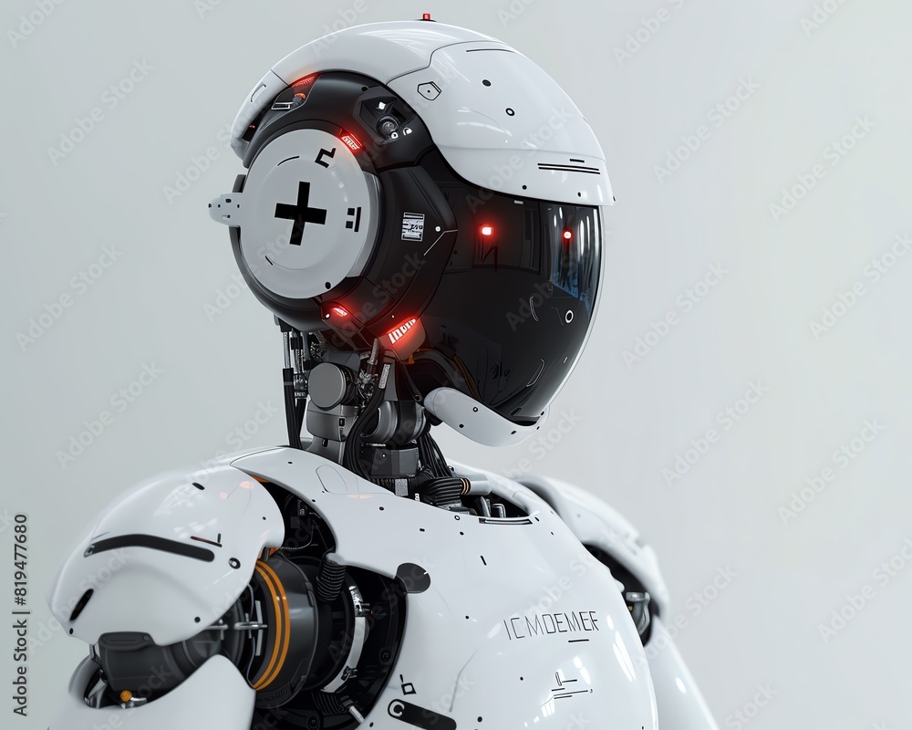 Create a robotic nurse capable of administering medication to both elderly patients and children Create a robotic nurse capable of administering medication to both elderly patients and children