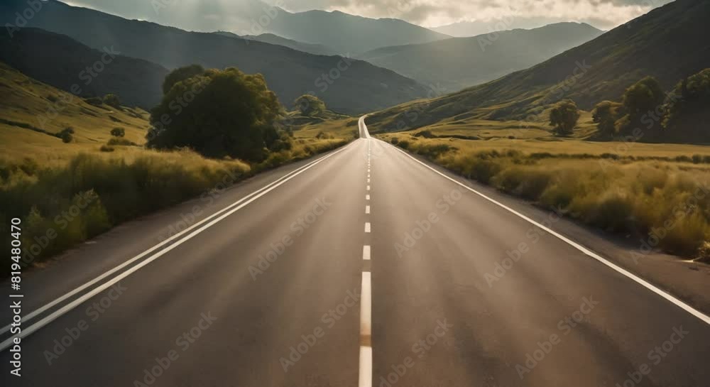 Where the Road Takes You: Embracing the Adventure of Unexplored Routes Where the Road Takes You: Embracing the Adventure of Unexplored Routes