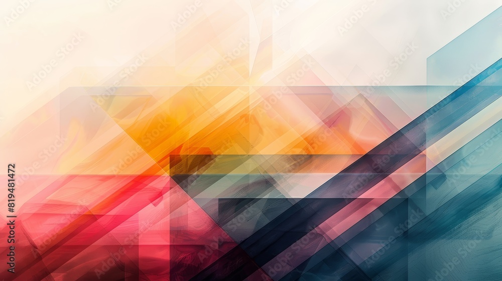 The image is an abstract painting The image is an abstract painting