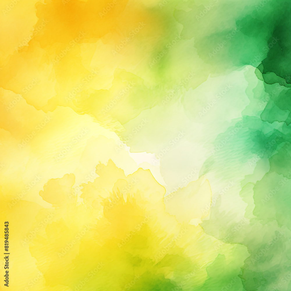 Fototapeta premium A Painting Watercolor Abstract Splash Background with artistic watercolor