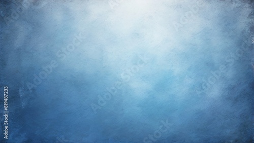 abstract blue and white gradient background
