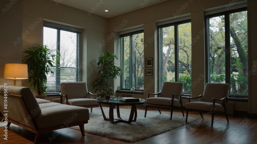 modern living room modern living room