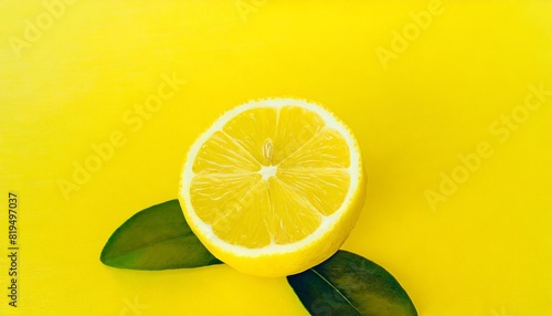フレッシュなレモン