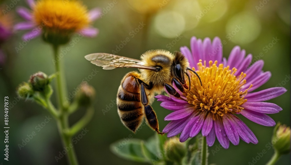 bees and flowers bees and flowers