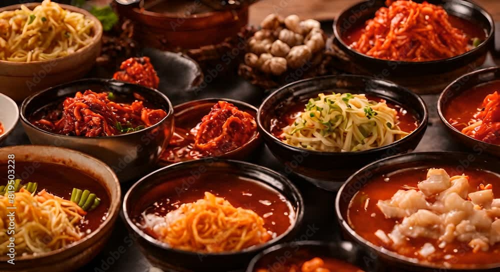 Kimchi: A Feast for the Eyes and the Taste Buds Kimchi: A Feast for the Eyes and the Taste Buds