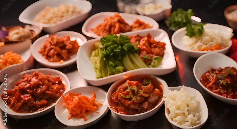 Kimchi: A Feast for the Eyes and the Taste Buds Kimchi: A Feast for the Eyes and the Taste Buds