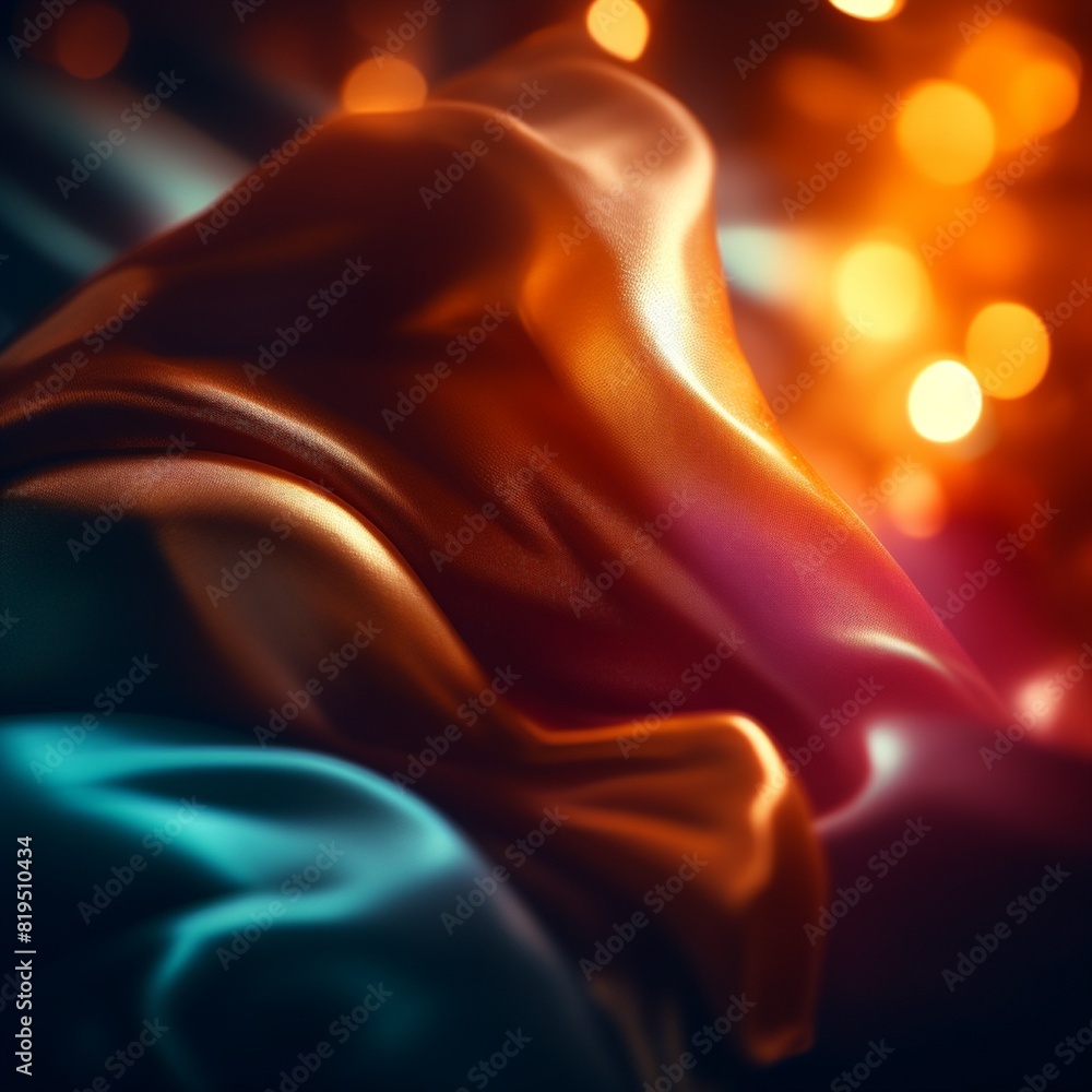 Obraz premium abstract background with waves