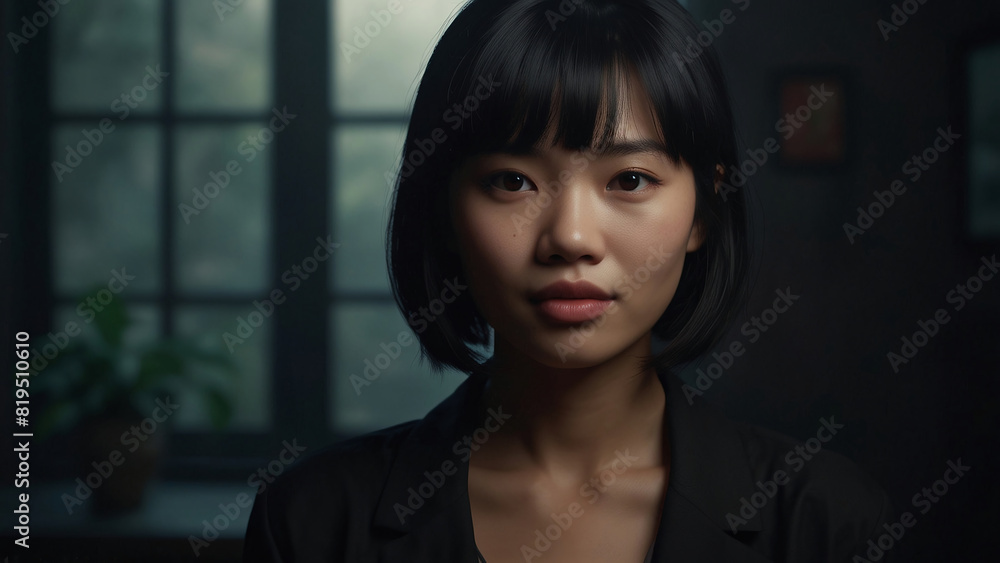 Beautiful Eastern Asian Woman, diversity, representation,feminism Beautiful Eastern Asian Woman, diversity, representation,feminism