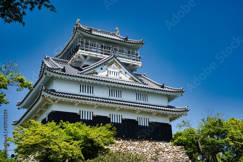 岐阜城