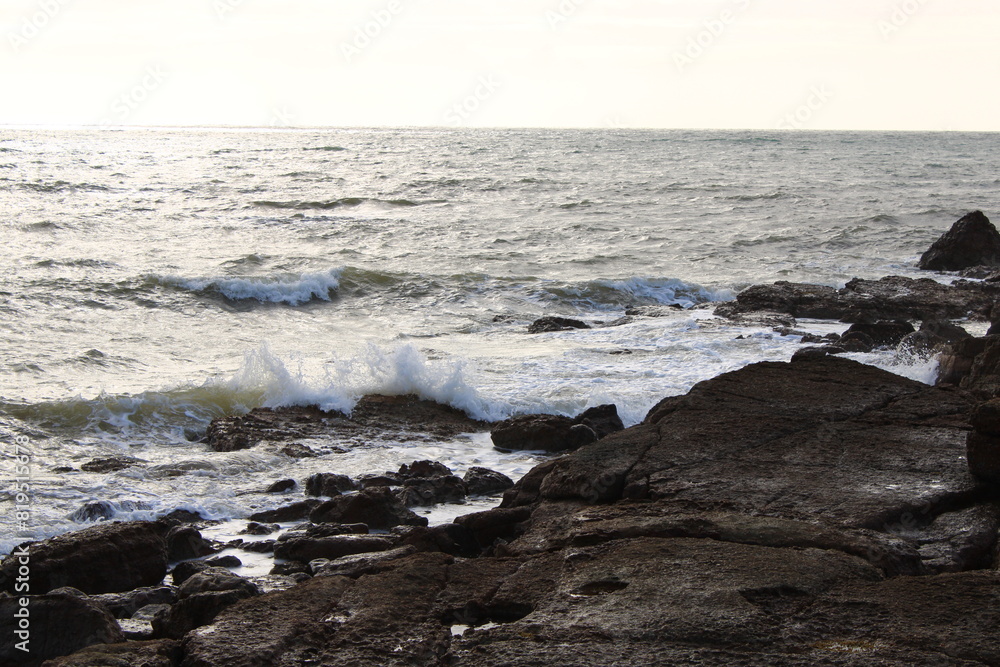 Unforgiving Waves Unforgiving Waves