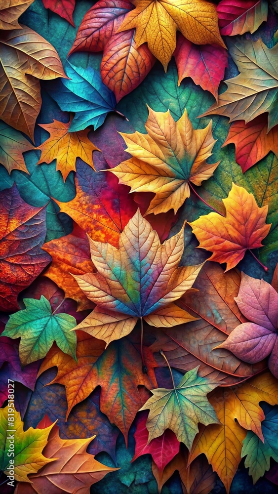 Experience Autumn's Vibrant Colors in Stunning Imagery