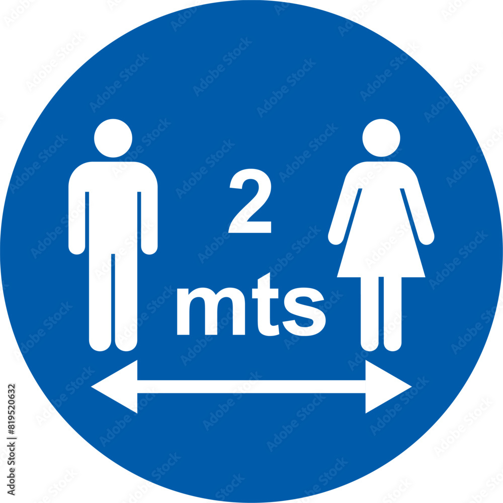 Keep Your Distance 2 m or 2 Metres Round Social Distancing,Mantenga su distancia de 2 m, coronavirus pandemia, social distance, coronavirus Keep Your Distance 2 m or 2 Metres Round Social Distancing,Mantenga su distancia de 2 m, coronavirus pandemia, social distance, coronavirus