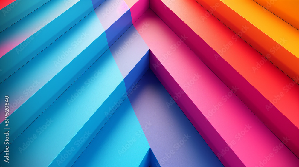 A colourful graph of verticle lines overlaying each other. A colourful graph of verticle lines overlaying each other.