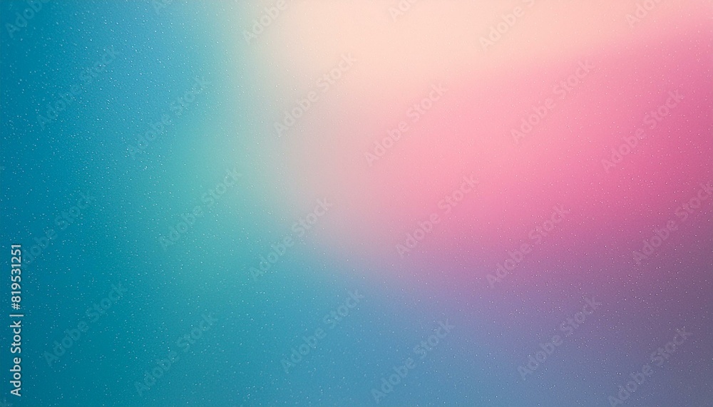 Radiant Horizon: Pastel Pink and Blue Abstract Glow Radiant Horizon: Pastel Pink and Blue Abstract Glow
