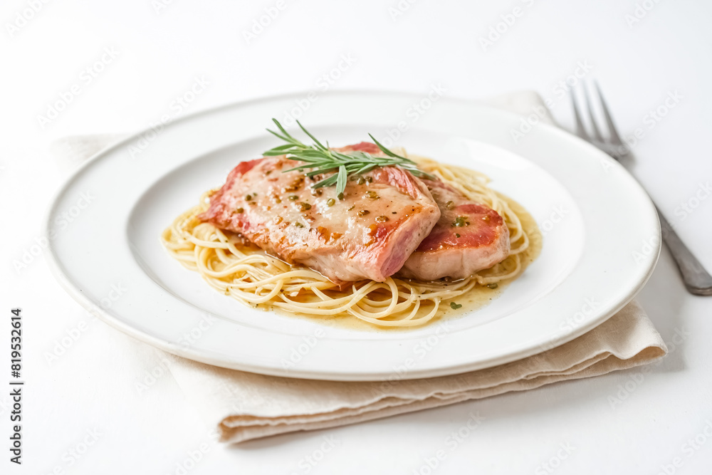 Delicious Italian Meal with Rosemary Delicious Italian Meal with Rosemary