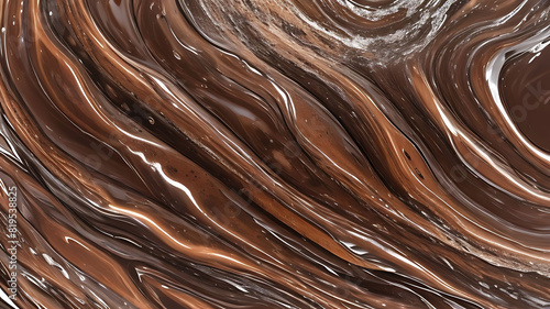 Dynamic Chocolate Milk Splash © Dove