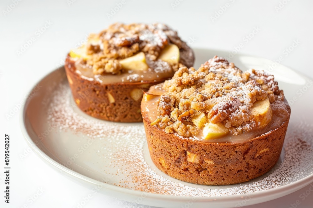 Delicious Apple Cinnamon Coffee Cake with Muffin-Like Crumb and Cinnamon Sprinkle Delicious Apple Cinnamon Coffee Cake with Muffin-Like Crumb and Cinnamon Sprinkle