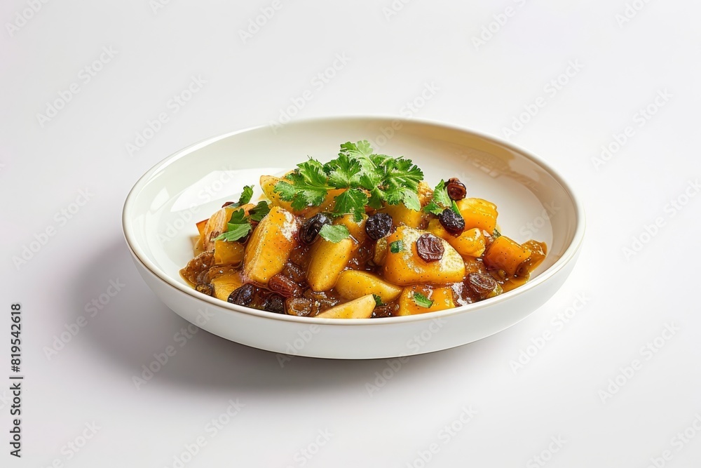 Elegant Apple Chutney for Roasted Vegetables and Meats Elegant Apple Chutney for Roasted Vegetables and Meats