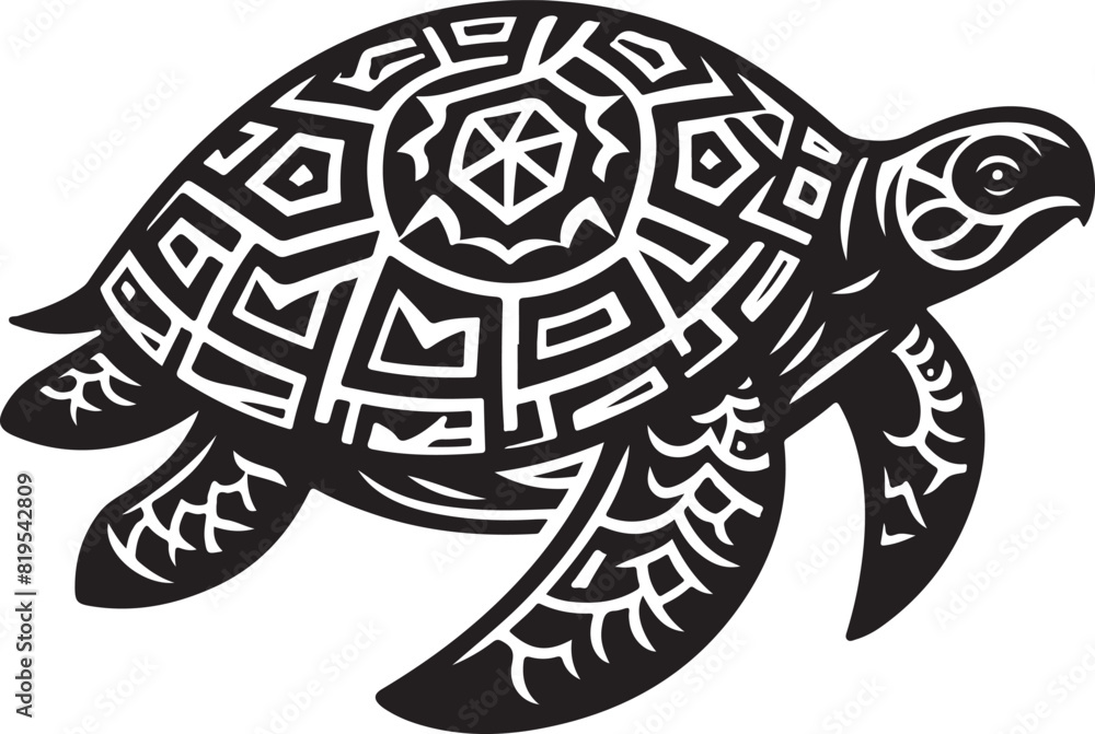 Turtle Vector Turtle Vector