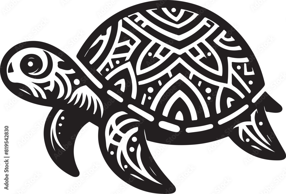 Turtle Vector Turtle Vector