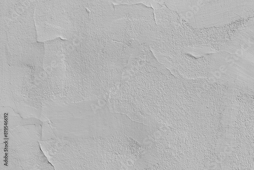 Texture of gray rough plaster. Abstract design background.