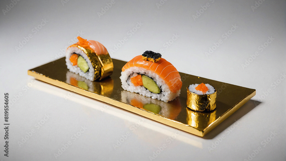 sushi sushi