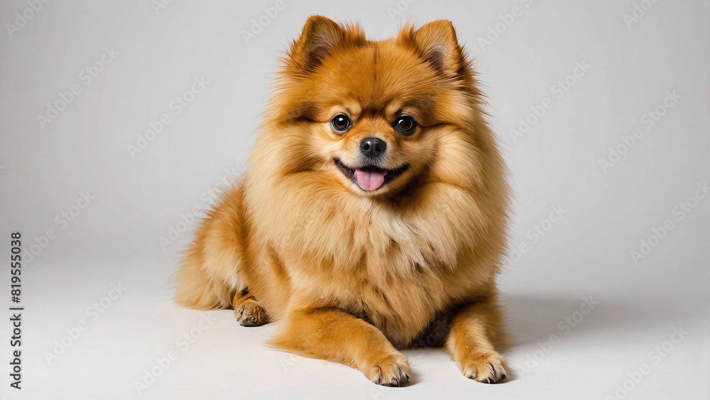 pomeranian pomeranian