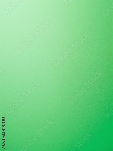 green background and degraded photo