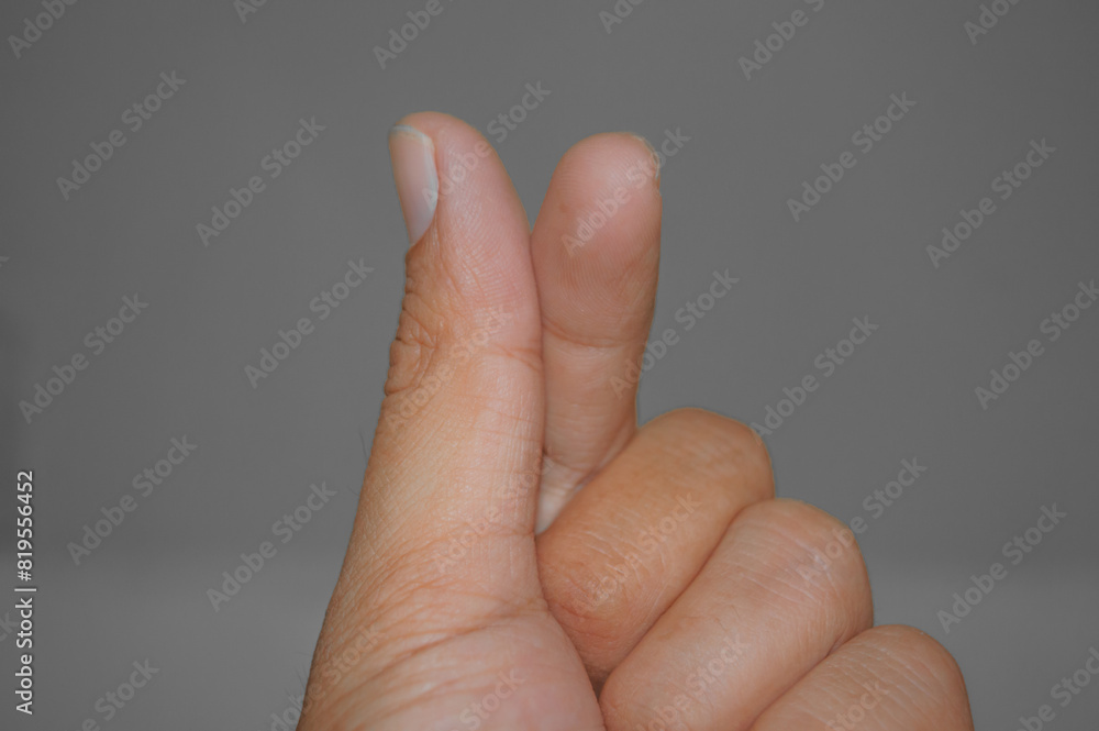 pattern, shape, Closeup of male hand showing thumb sign pattern, shape, Closeup of male hand showing thumb sign
